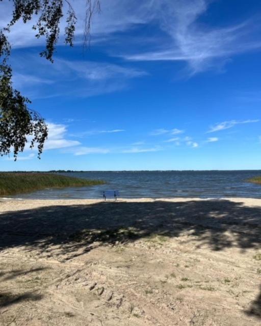Bodden-Adler Villa Fuhlendorf  Bagian luar foto