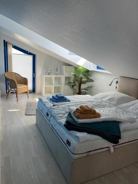 Bodden-Adler Villa Fuhlendorf  Bagian luar foto