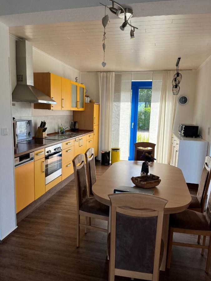 Bodden-Adler Villa Fuhlendorf  Bagian luar foto
