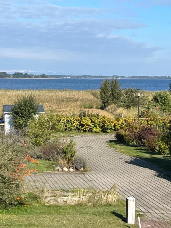 Bodden-Adler Villa Fuhlendorf  Bagian luar foto