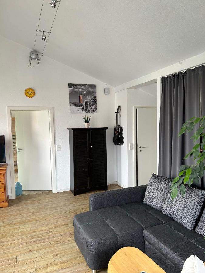 Bodden-Adler Villa Fuhlendorf  Bagian luar foto