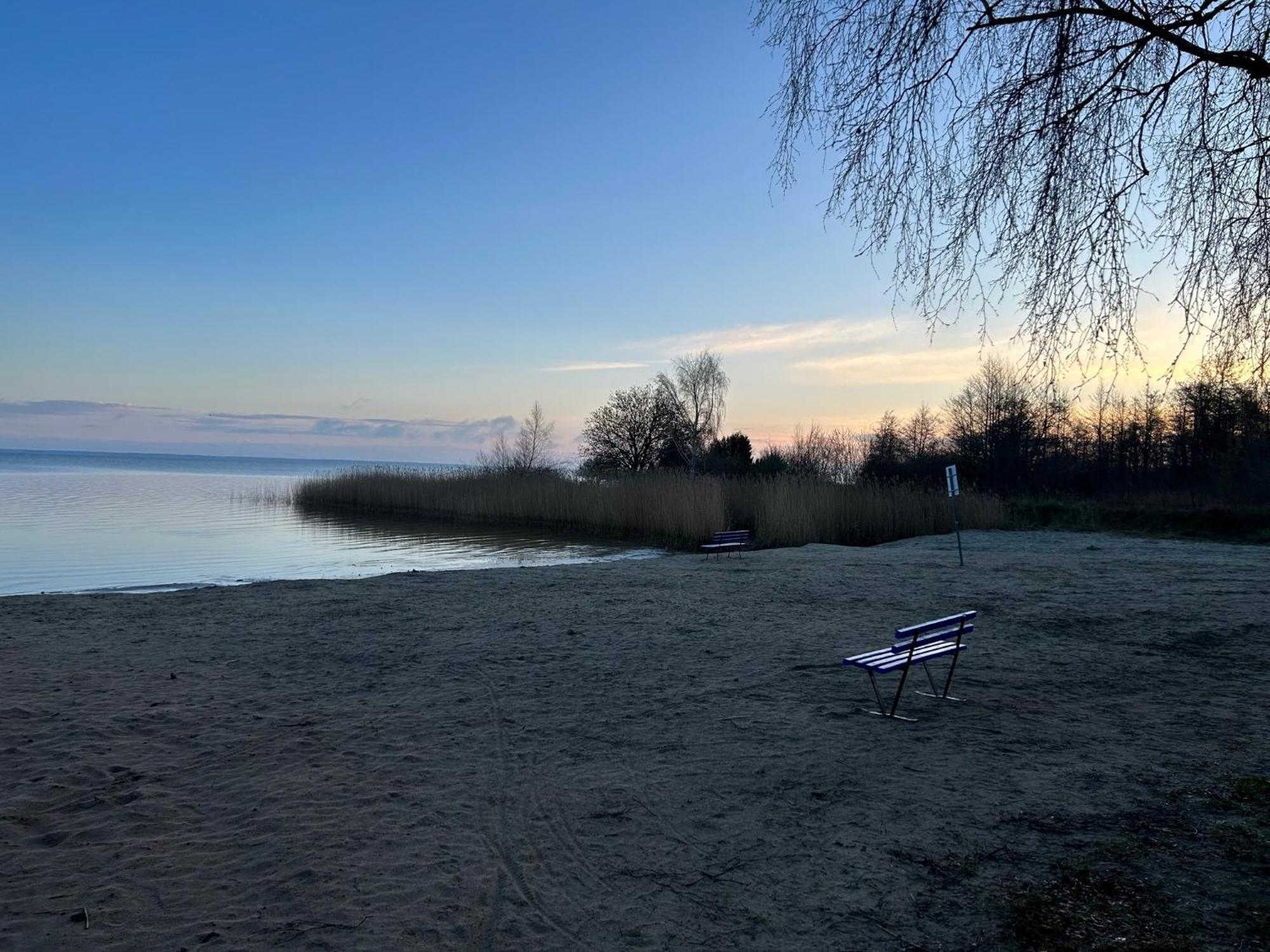 Bodden-Adler Villa Fuhlendorf  Bagian luar foto